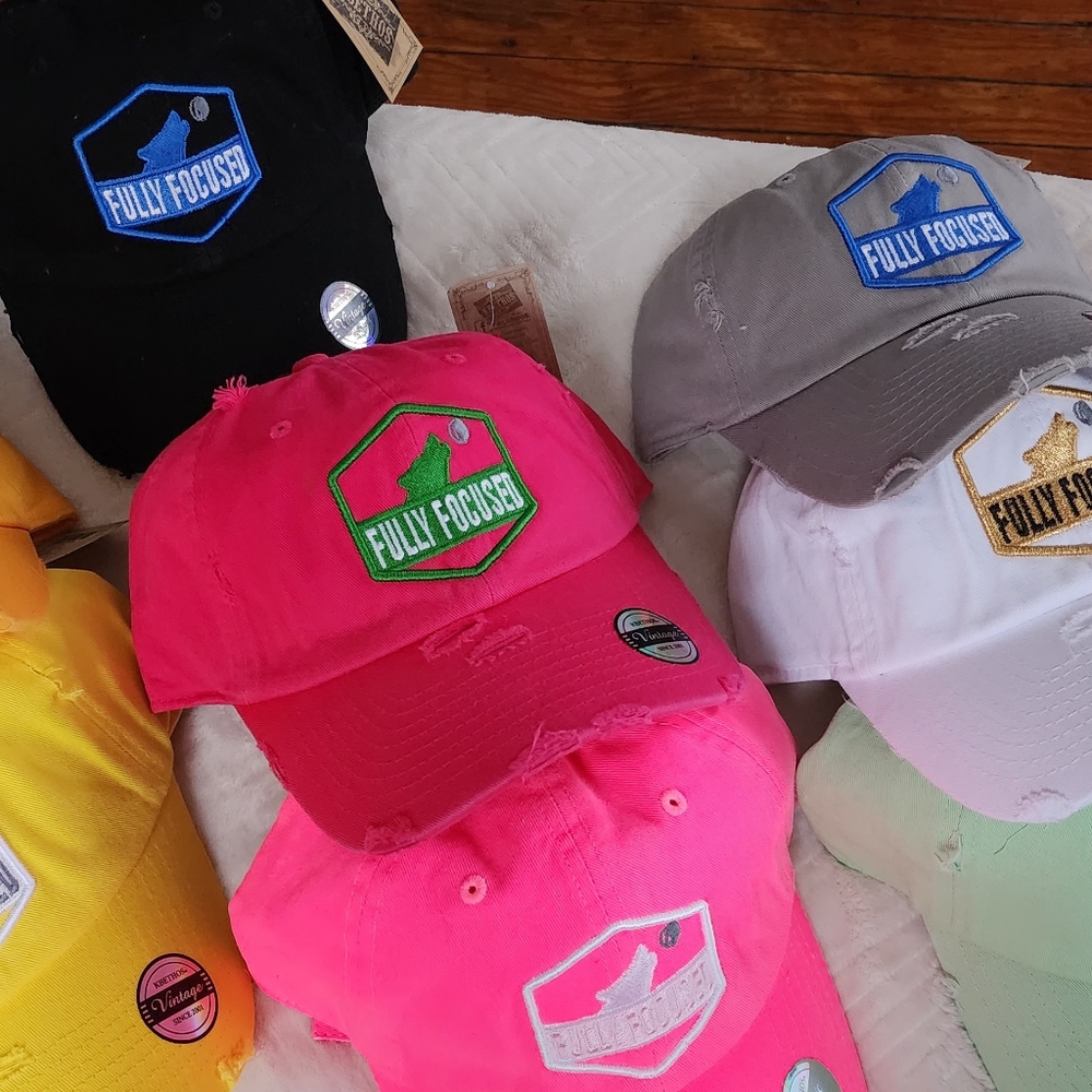 Dad Caps